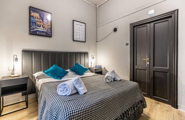 Flatinrome Trastevere B