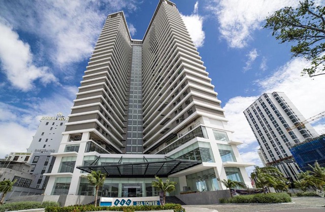 FLC Sea Tower Quy Nhơn - Quê Hương Condotel