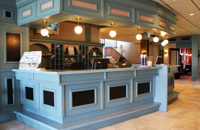 Fletcher Hotel Nieuwvliet Bad