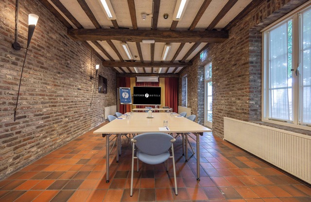 Fletcher Hotel-Restaurant La Ville Blanche