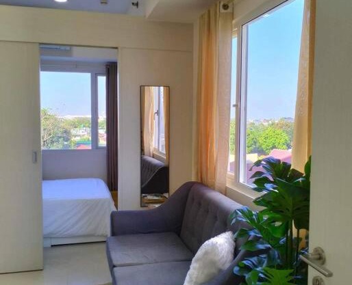 Flexi Unit 1BR or 2BR convertible at South Residences Las Pinas