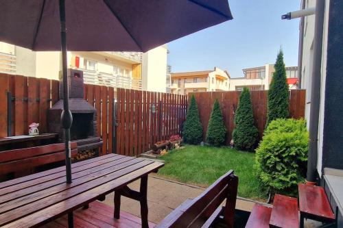 FLH - Garden Grill Escape