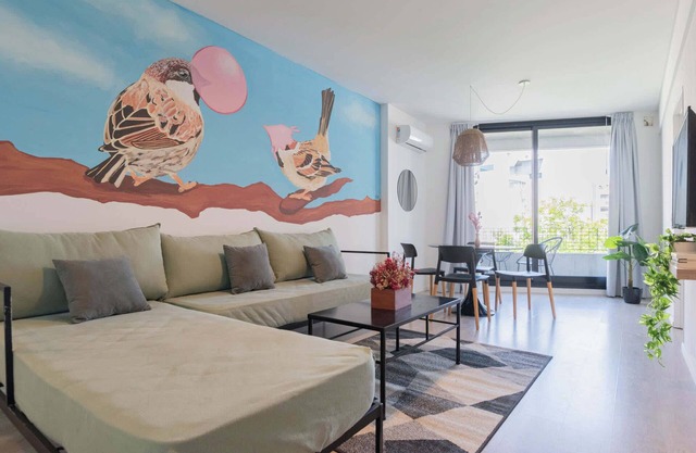 Fliphaus + GuateFlat 'D' - 1 Bd in Palermo Soho