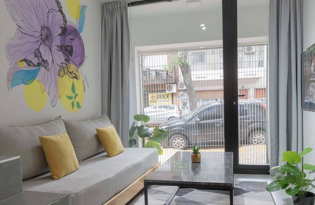 Fliphaus + GuateHaus 'B' - Loft in Palermo Soho