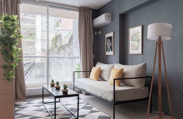 Fliphaus + Segui 3900 'A' - Loft Palermo Chico