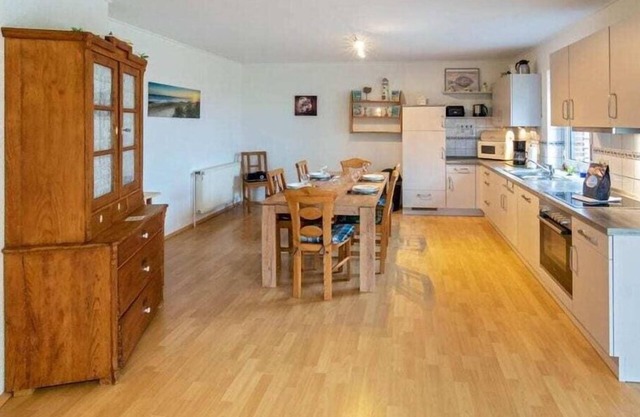 Flood Comfortable holiday residence