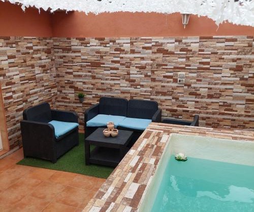 Flor de Loto -Finquita Lotusflower