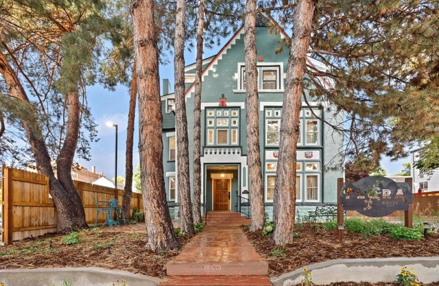 Flora House Denver