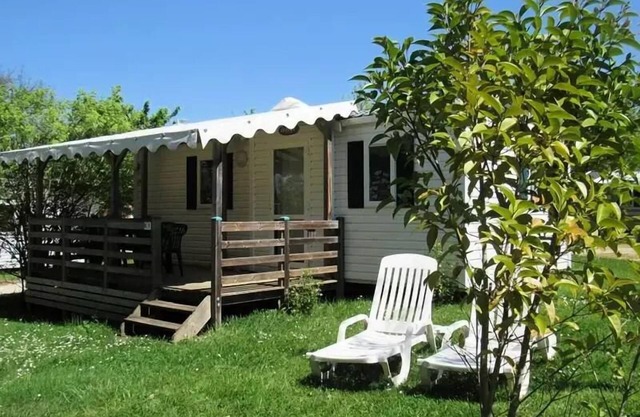 Florence Campsite * - Mobile home Cottage Standard 3 rooms 6 people