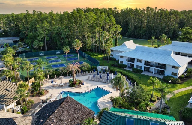 Florida | Active Escapes | Golf, Tennis for 2