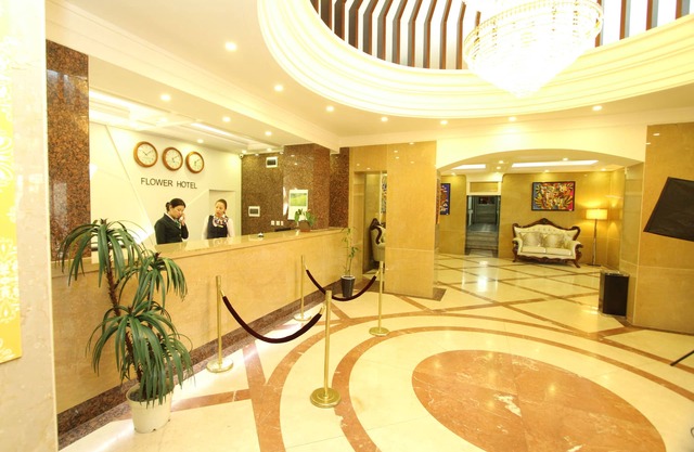 Flower Hotel Ulaanbaatar