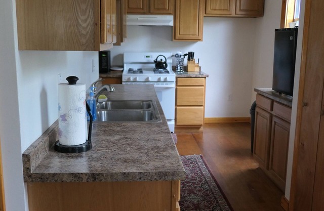 Fly Fisherman Getaway!