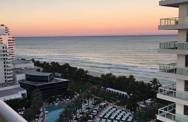 Fontainebleau Jr Suite Ocean View