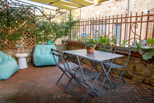 Fonterutoli Apartment