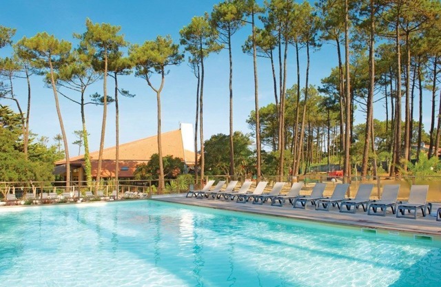 Forêt et Océan | Appartement avec Accès Piscine