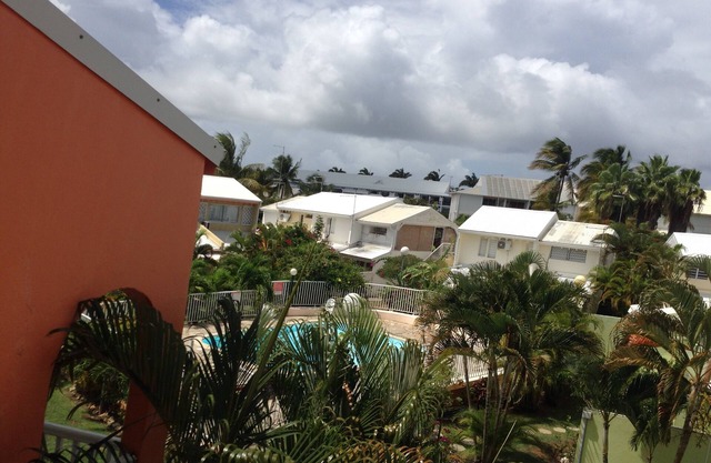 For rent fully equipped studio at the marines (97118 saint-François) Guadeloupe
