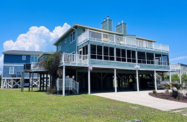 Fore Shore West-Duplex - Fantastic Ocean & Waterway Views