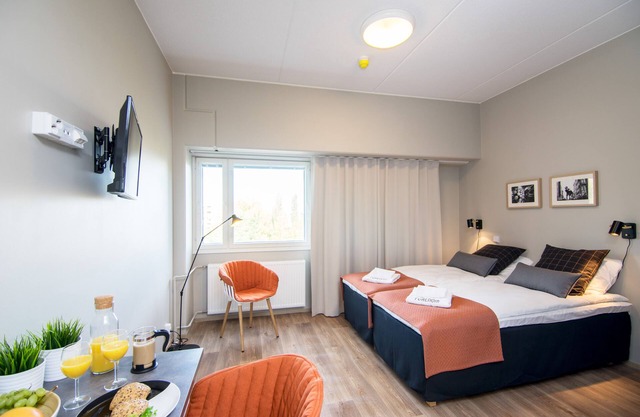 Forenom Aparthotel Espoo Leppävaara