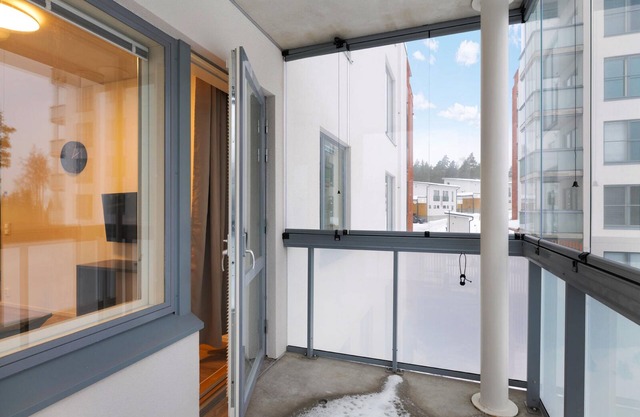 Forenom Serviced Apts Espoo Saunalahti