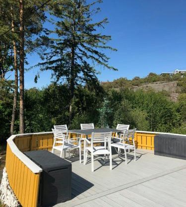 Forest Cabin By The Sea Near Fredrikstad