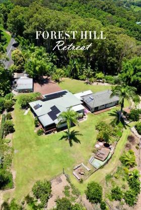 Forest Hill Retreat-Private 10 acre Upscale Property with lots of extras