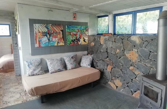 Forest house Tijarafe