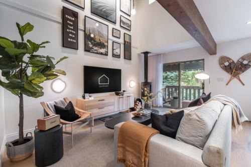 Forest Trails by Outpost Whistler