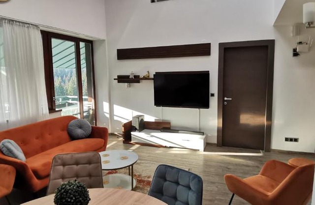 Forest View Silver M B34 Poiana Brasov