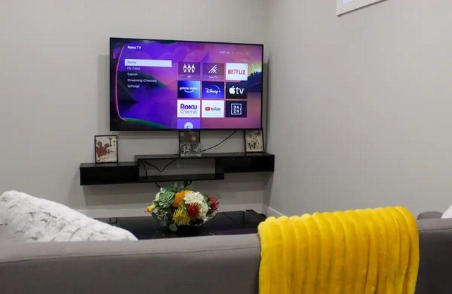 Forget your worries in this spacious and serene space. Legal Basement suite