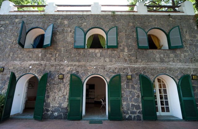 Forio D Ischia: House/Villa - Forio d'Ischia