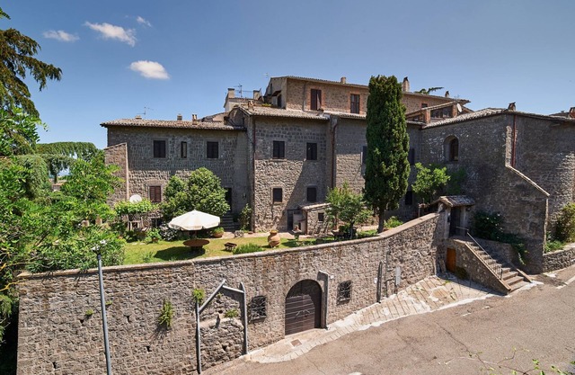 Former Convent of Sant Agostino of the XIII