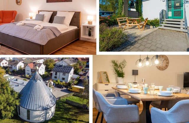 ★Formerly Vicarage | for 8 | NETFLIX | terrace| kitchen | 130sqm★