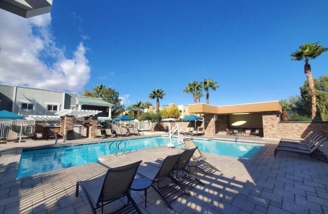 Formula 1 Las Vegas Grand Prix, 2024 Worldmark Tropicana