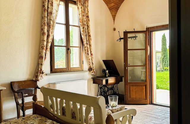 Fornace del Conte - Apartment mit 1 Schlafzimmer