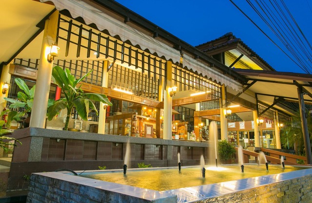 Forra Hill Resort