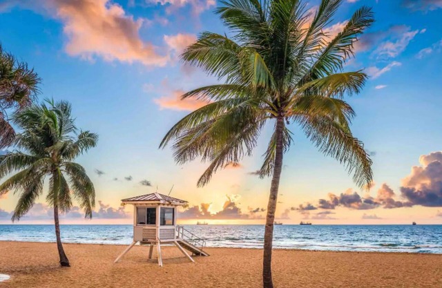 Fort Lauderdale Beach Flats #6 - Centrally Located!