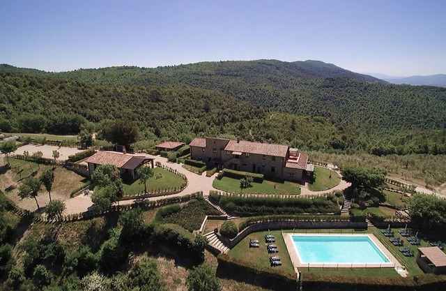 Forte Sorgnano | Farmhouse with private pool
