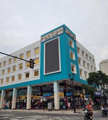 FORTICH APART HOTEL