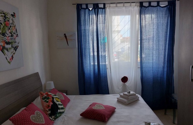 Foscolo 1, 100m from the beach