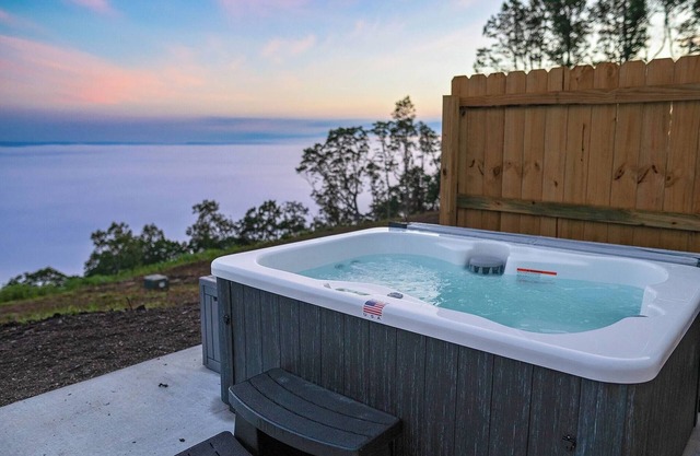 Foster Falls at Mountain's Ledge