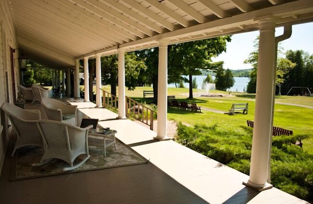 Fountain Point - Cook's Cottage