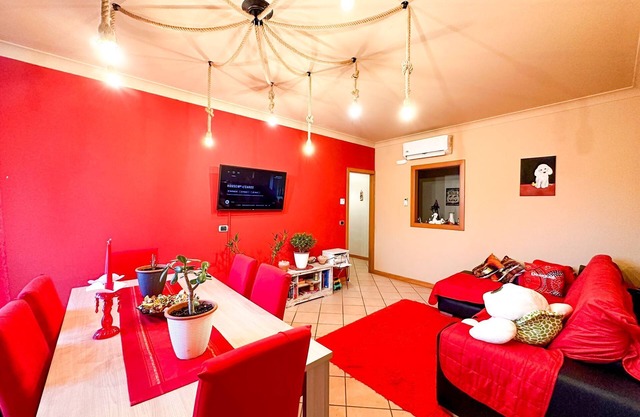 four-leaf clover apartment