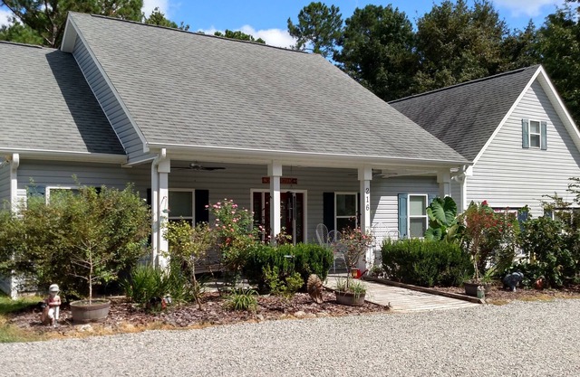 Four Mile Bed & Breakfast