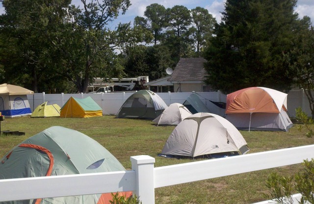 Four Oaks Lodging & RV Resort