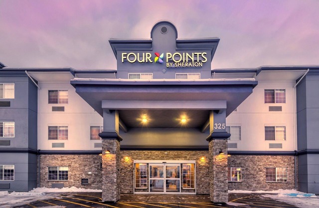 Four Points by Sheraton Anchorage Downtown