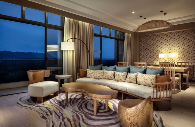 Four Points By Sheraton Chengdu, Pujiang Resort