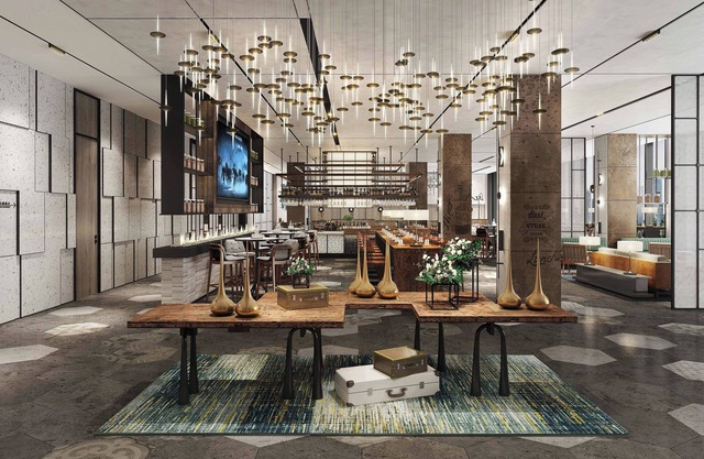 Four Points by Sheraton Shanghai Hongqiao