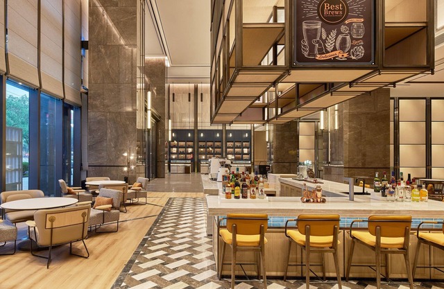 Four Points By Sheraton Linhai