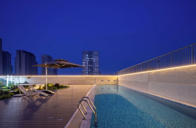 Four Points by Sheraton Huzhou