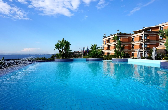 Four Points by Sheraton Catania Hotel & Conference Center